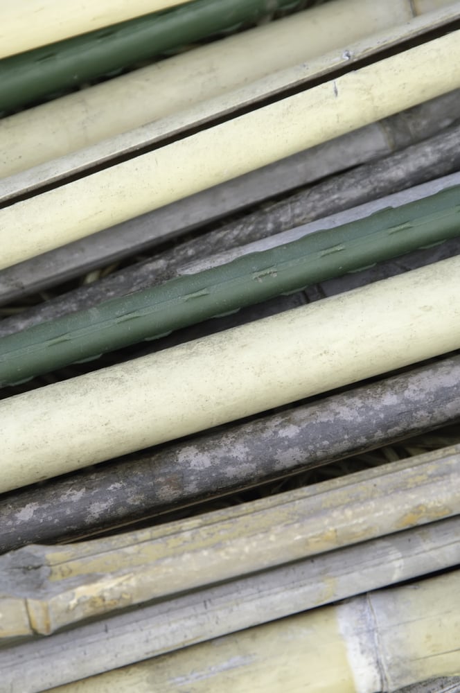 Bamboo Lattice Soap Dish image